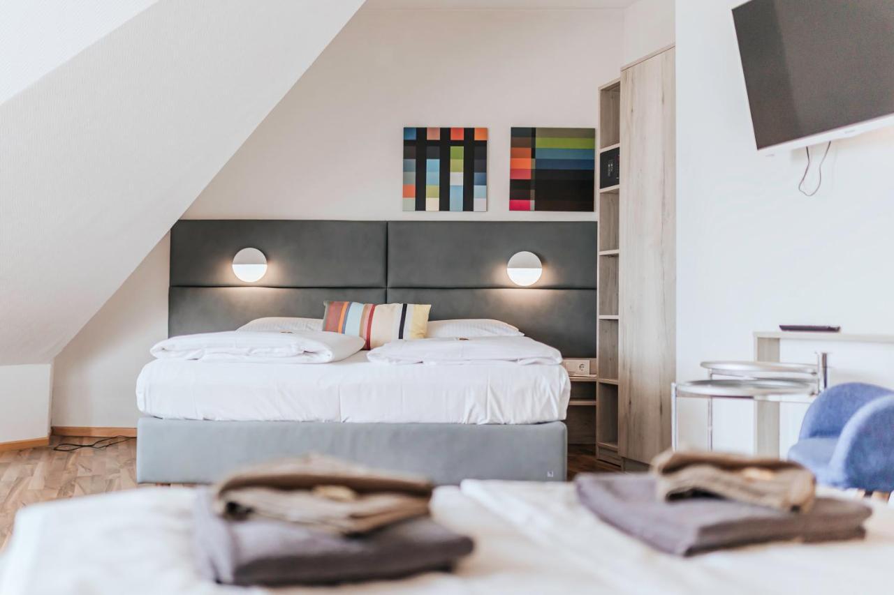 Best Western Hotel Kurfuerst Wilhelm I. Касел Екстериор снимка